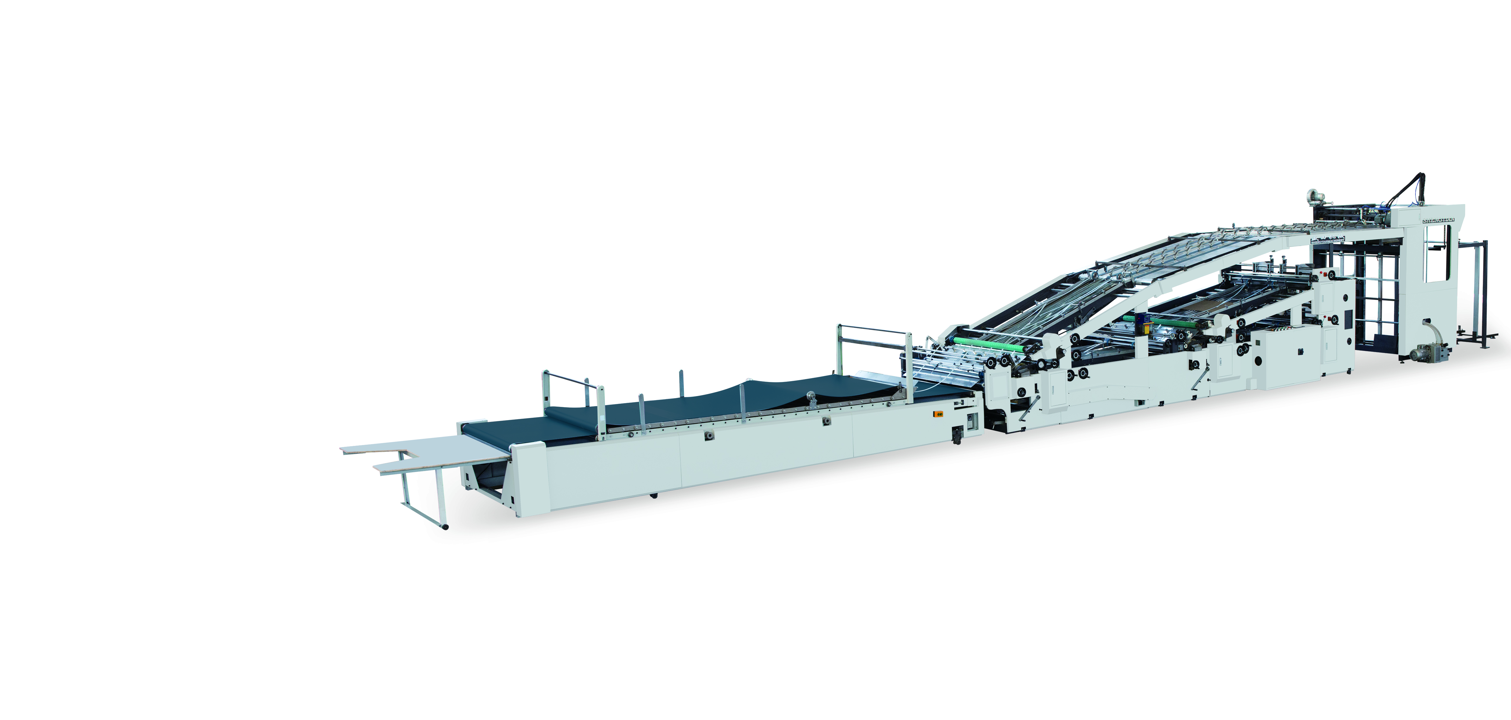 5 layer flute lamintor 