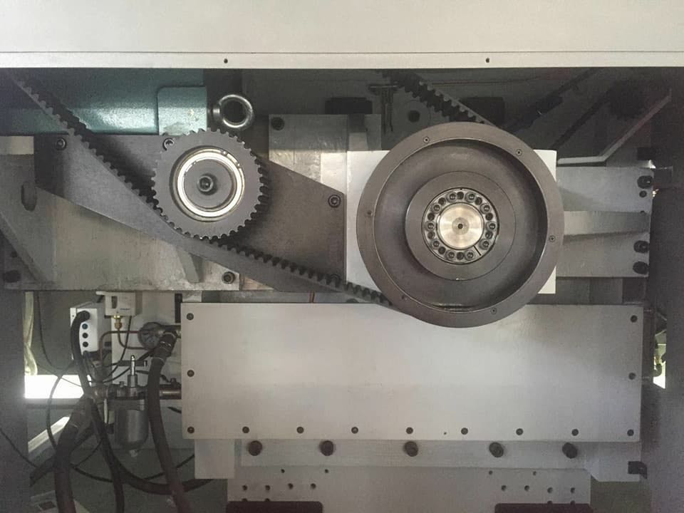 ZH1060 automatic die cutting machine