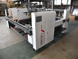 JAB2600C Two pieces folder gluer 