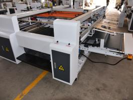 PY2300A(SF) Two pieces folder gluer 