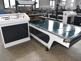 Partition assembly machine