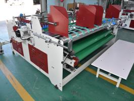 JWY semi automatic folder gluer 