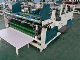 JWC Semi automatic folder gluer 