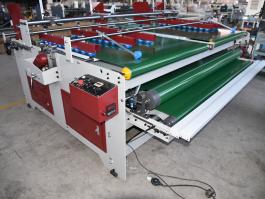 JWY2700 Semi automatic folder gluer 