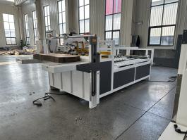 GF Semi automatic folder gluer