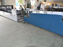 JTD Automatic folder gluer 